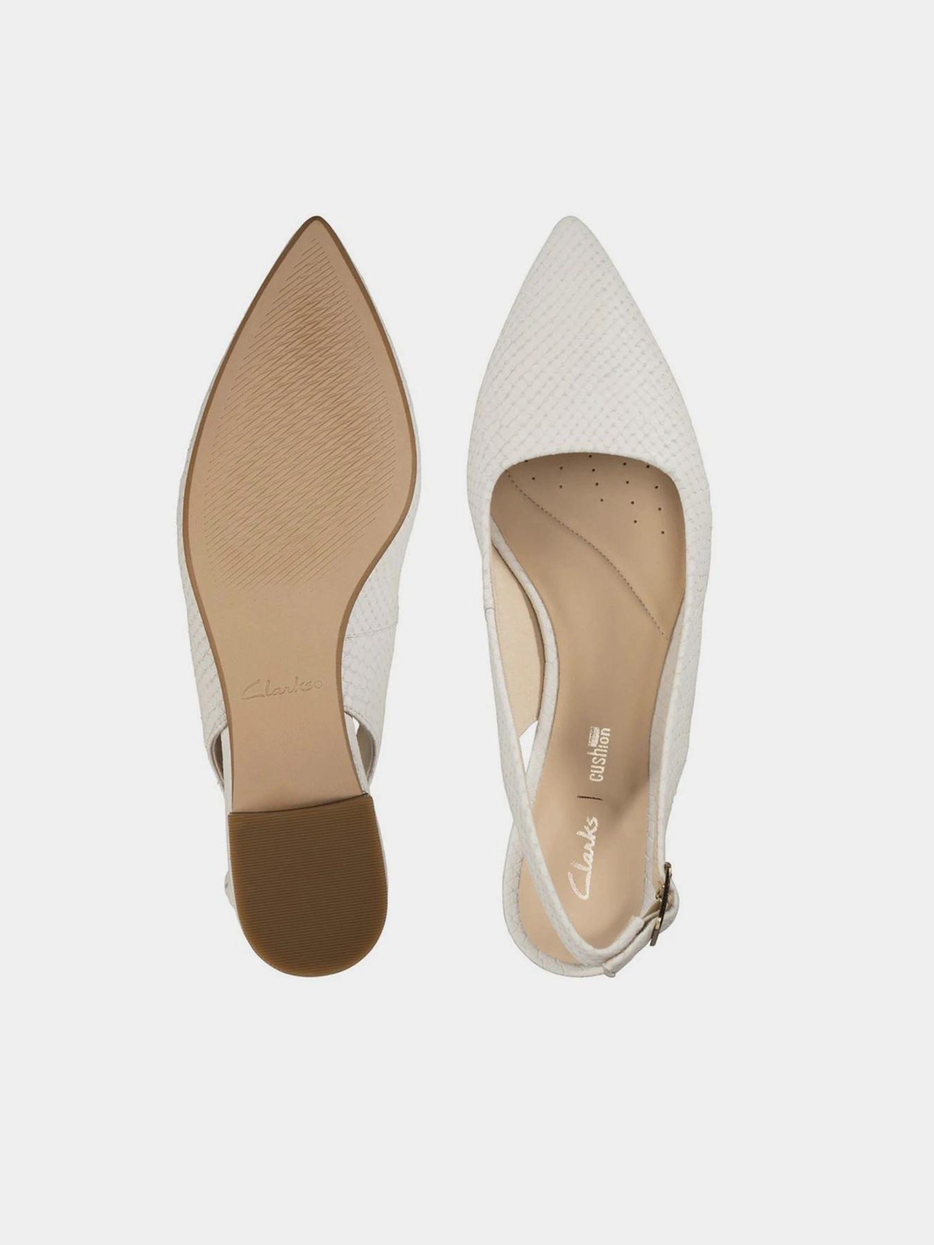 Босоножки Clarks Laina15 Sling модель 26148861 Фото