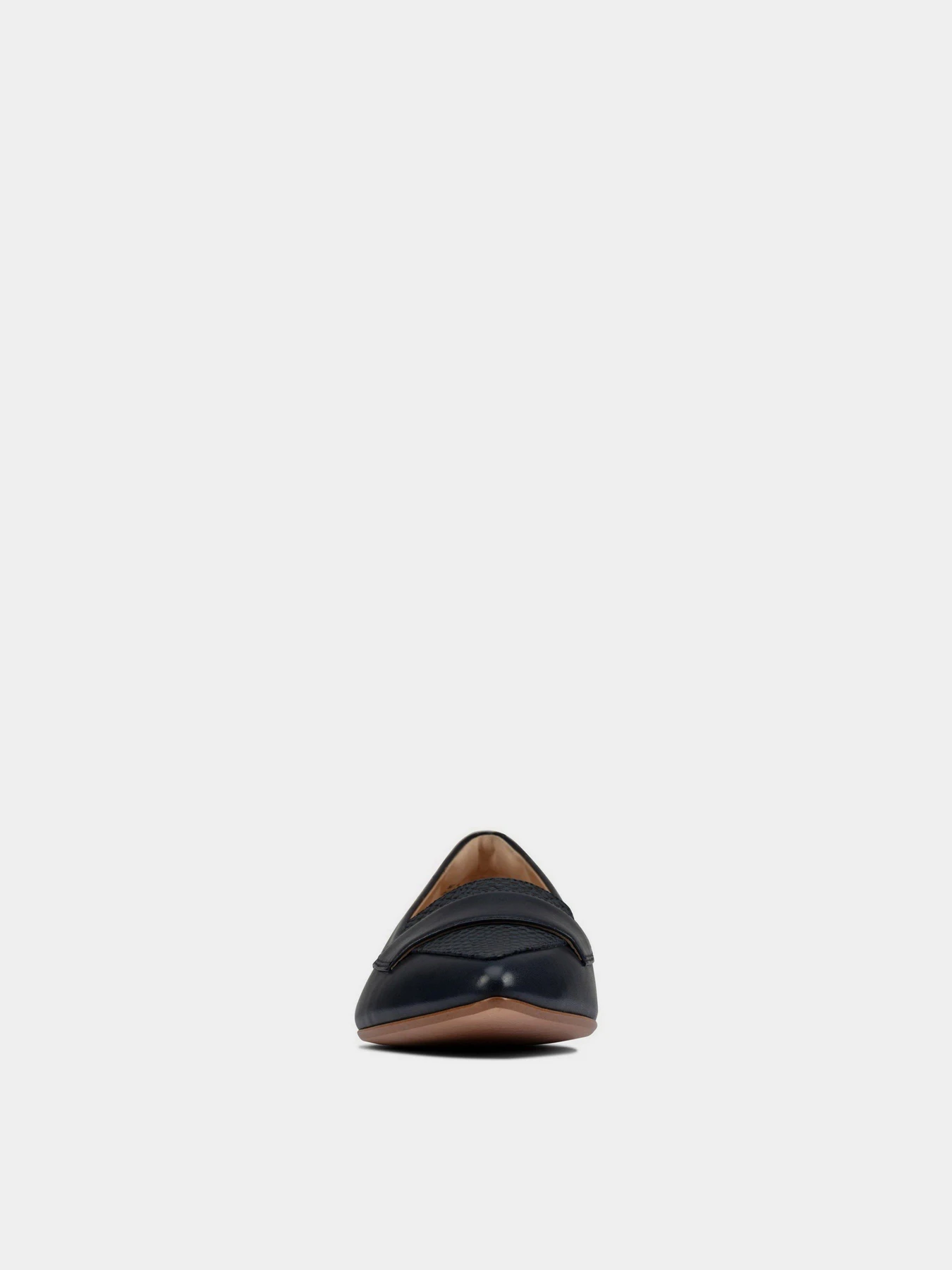 Туфли и лоферы Clarks Laina 15 Loafer 2 модель 26156385 Фото