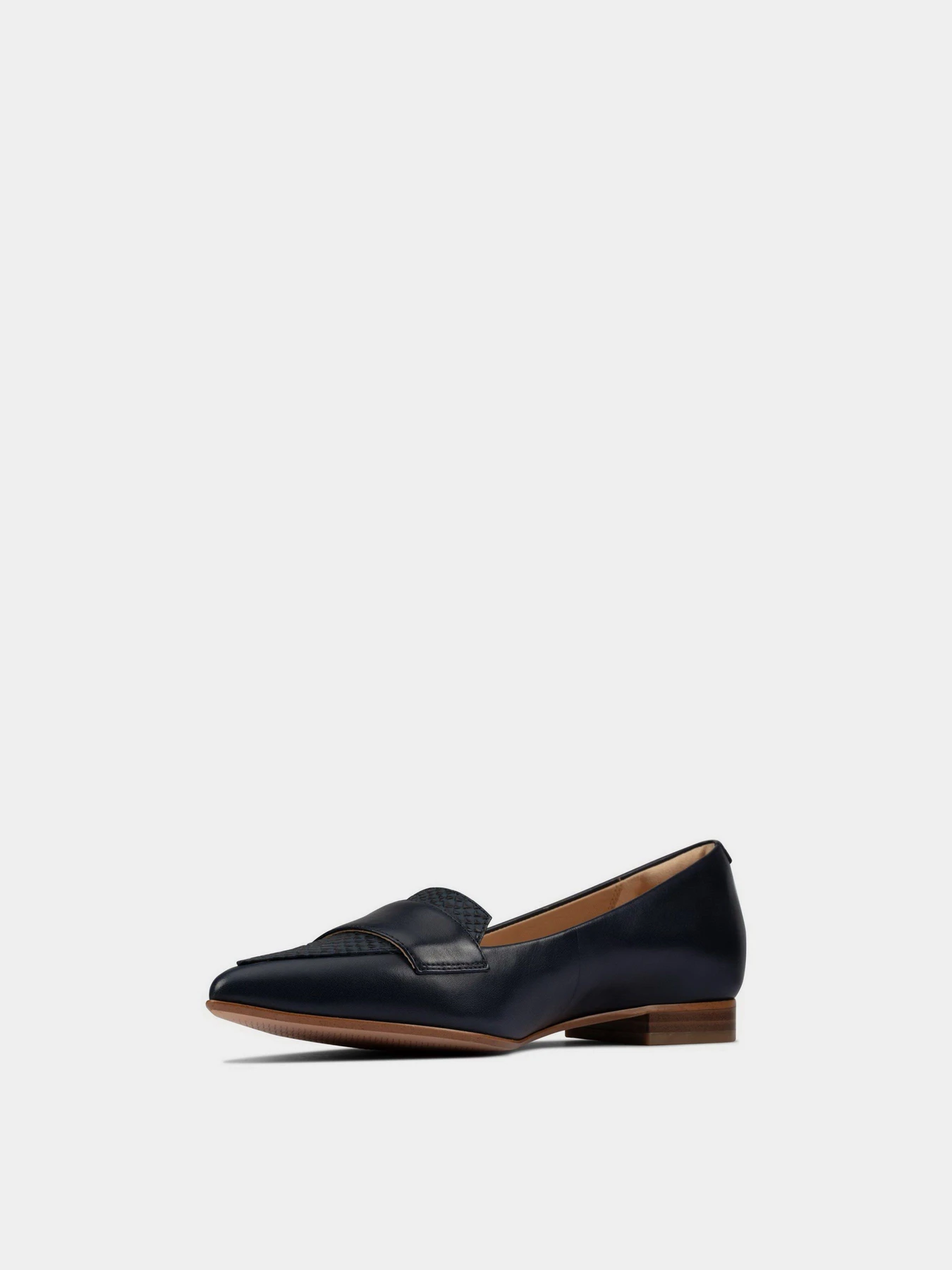 Туфли и лоферы Clarks Laina 15 Loafer 2 модель 26156385 Фото