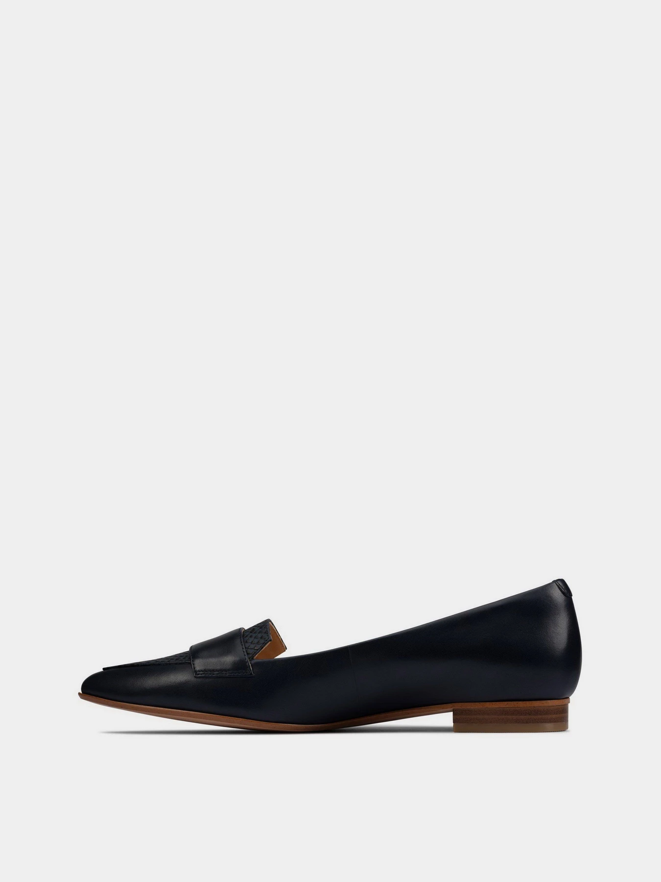 Туфли и лоферы Clarks Laina 15 Loafer 2 модель 26156385 Фото