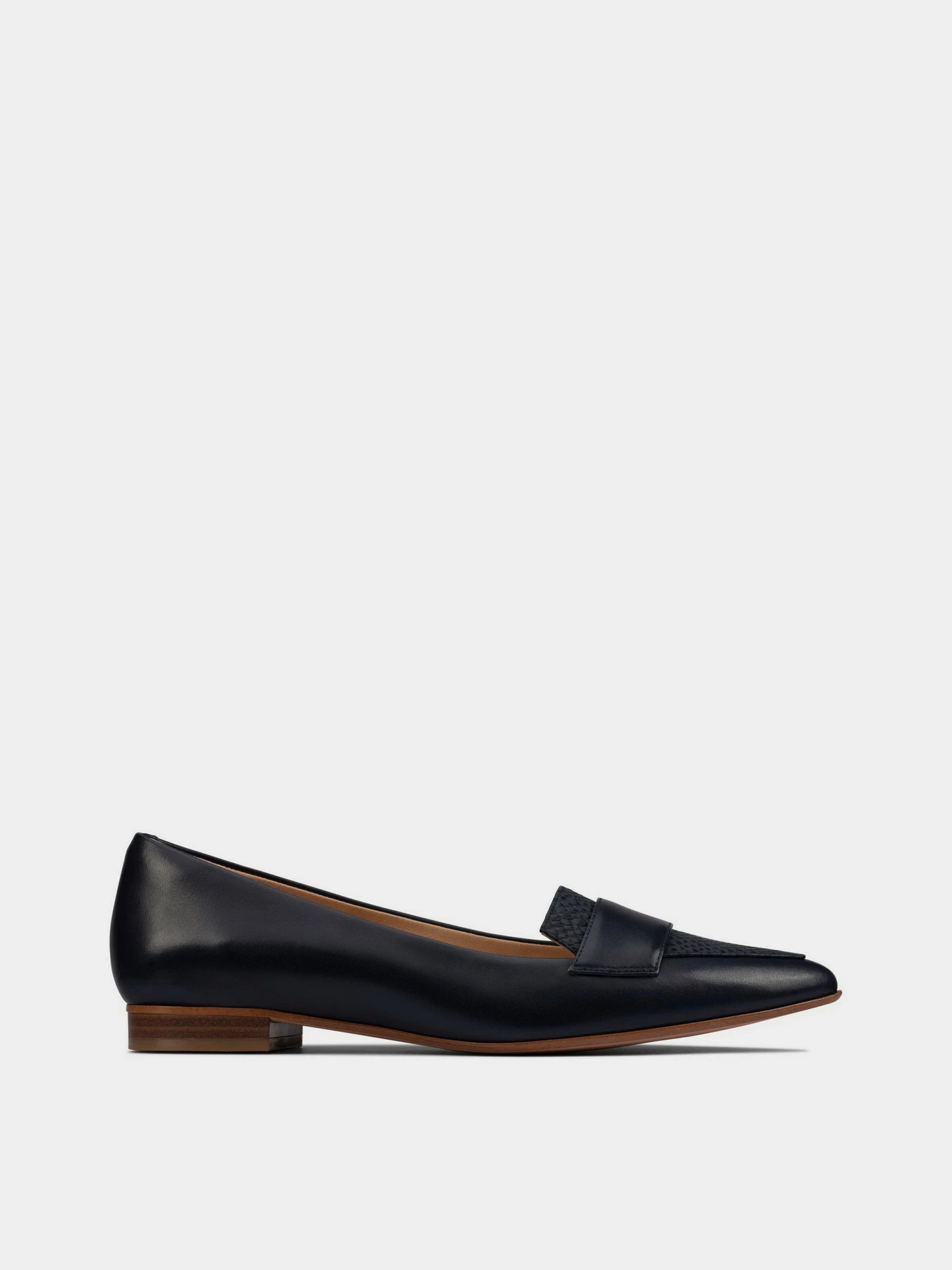 Туфли и лоферы Clarks Laina 15 Loafer 2 модель 26156385 Фото