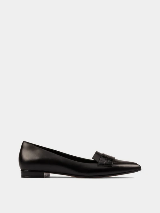 Туфли и лоферы Clarks Laina 15 Loafer 2 модель 26154705 Фото