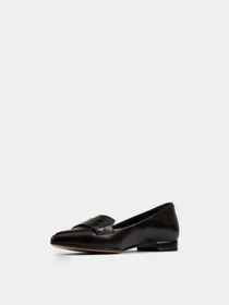 Туфли и лоферы Clarks Laina 15 Loafer 2 модель 26154705 Фото