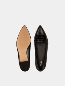 Туфли и лоферы Clarks Laina 15 Loafer 2 модель 26154705 Фото
