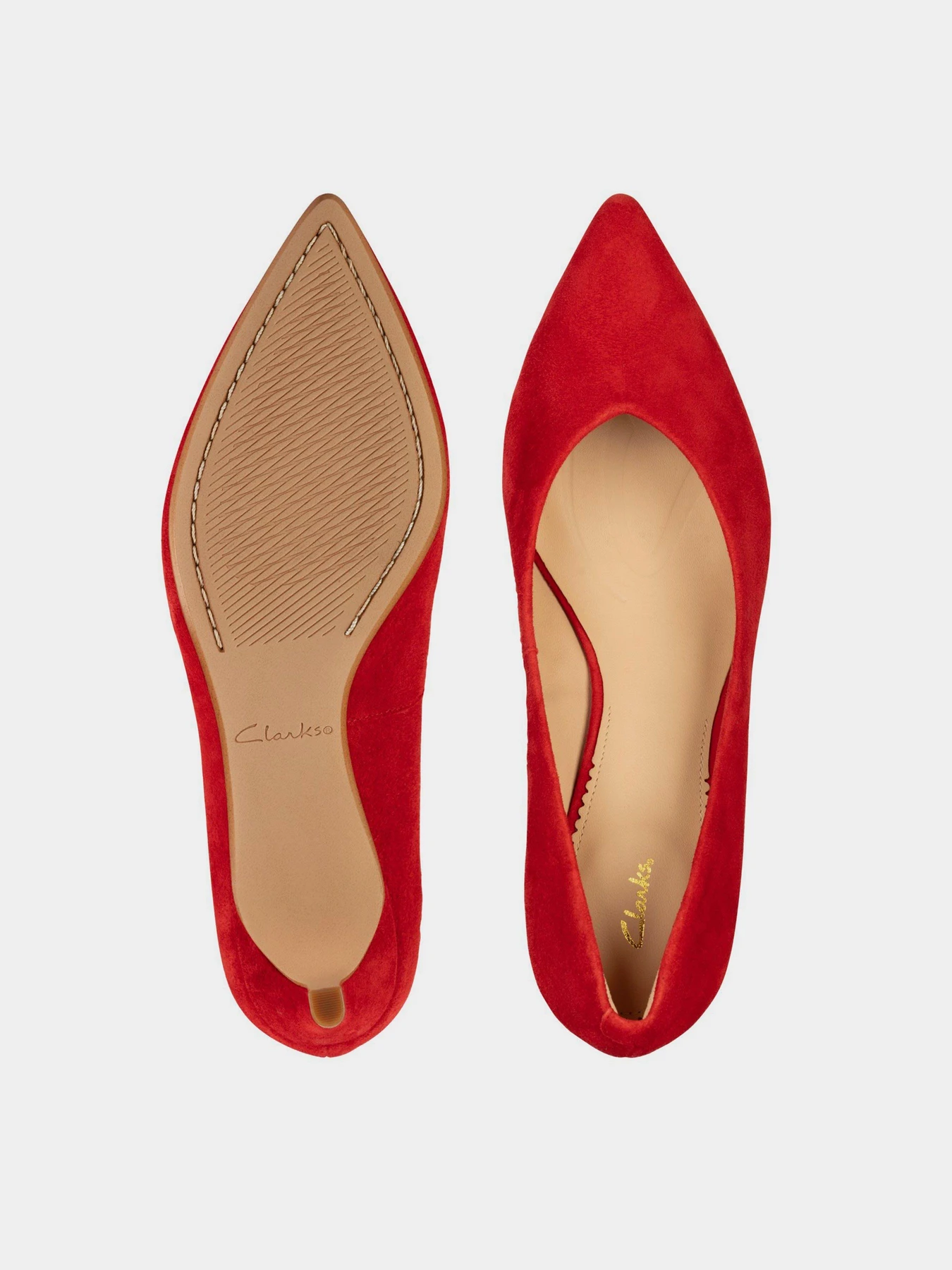 Туфли и лоферы Clarks Laina55 Court2 модель 26156599 Туфли и лоферы Clarks Laina55 Court2 модель 26156599 Фото
