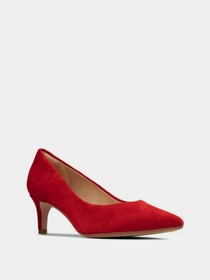 Туфли и лоферы Clarks Laina55 Court2 модель 26156599 Фото