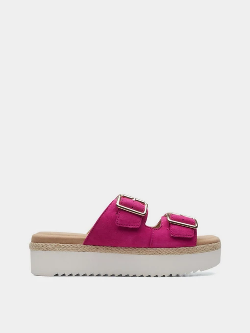 Шльопанці Clarks Lana Beach модель 26160627 Фото