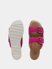 Шлёпанцы Clarks Lana Beach модель 26160627 Фото