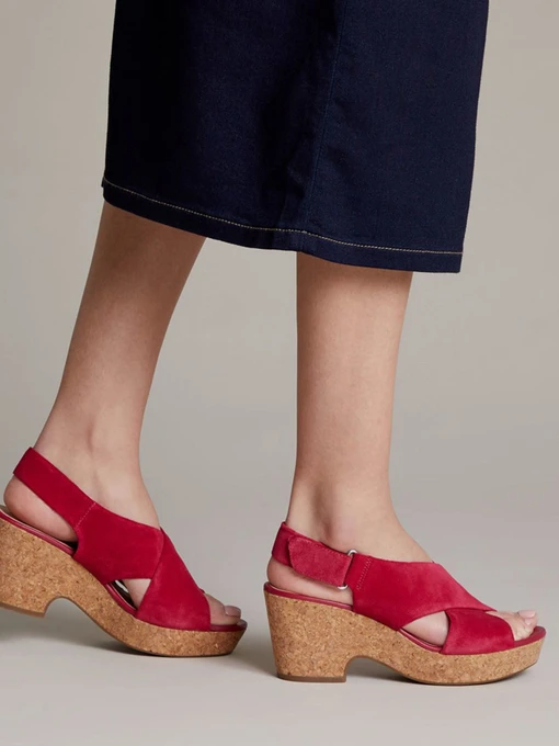 Босоніжки Clarks Maritsa Lara модель 26147926 Фото