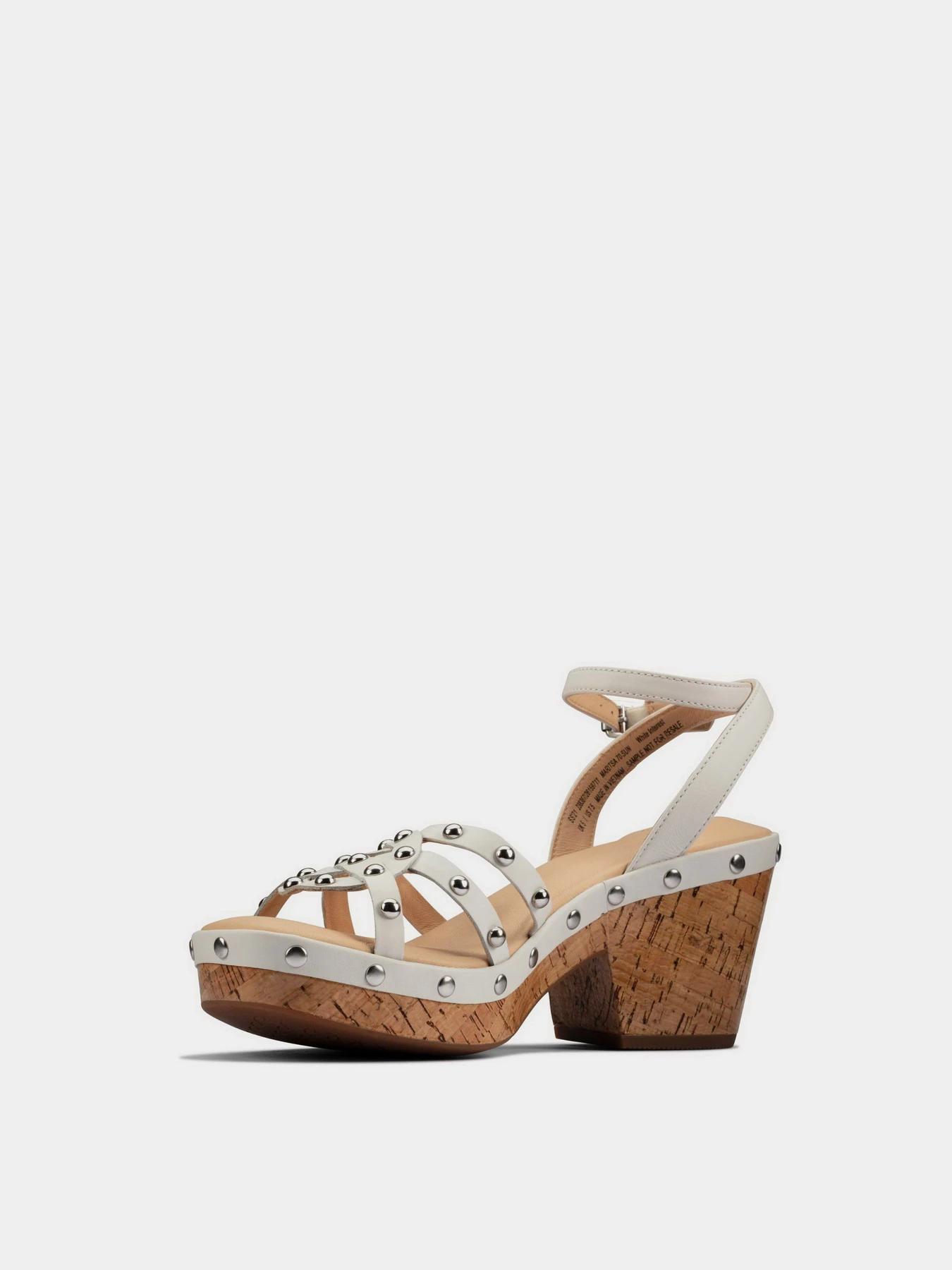 Босоніжки Clarks Maritsa 70 Sun модель 26159711 Босоніжки Clarks Maritsa 70 Sun модель 26159711 Фото