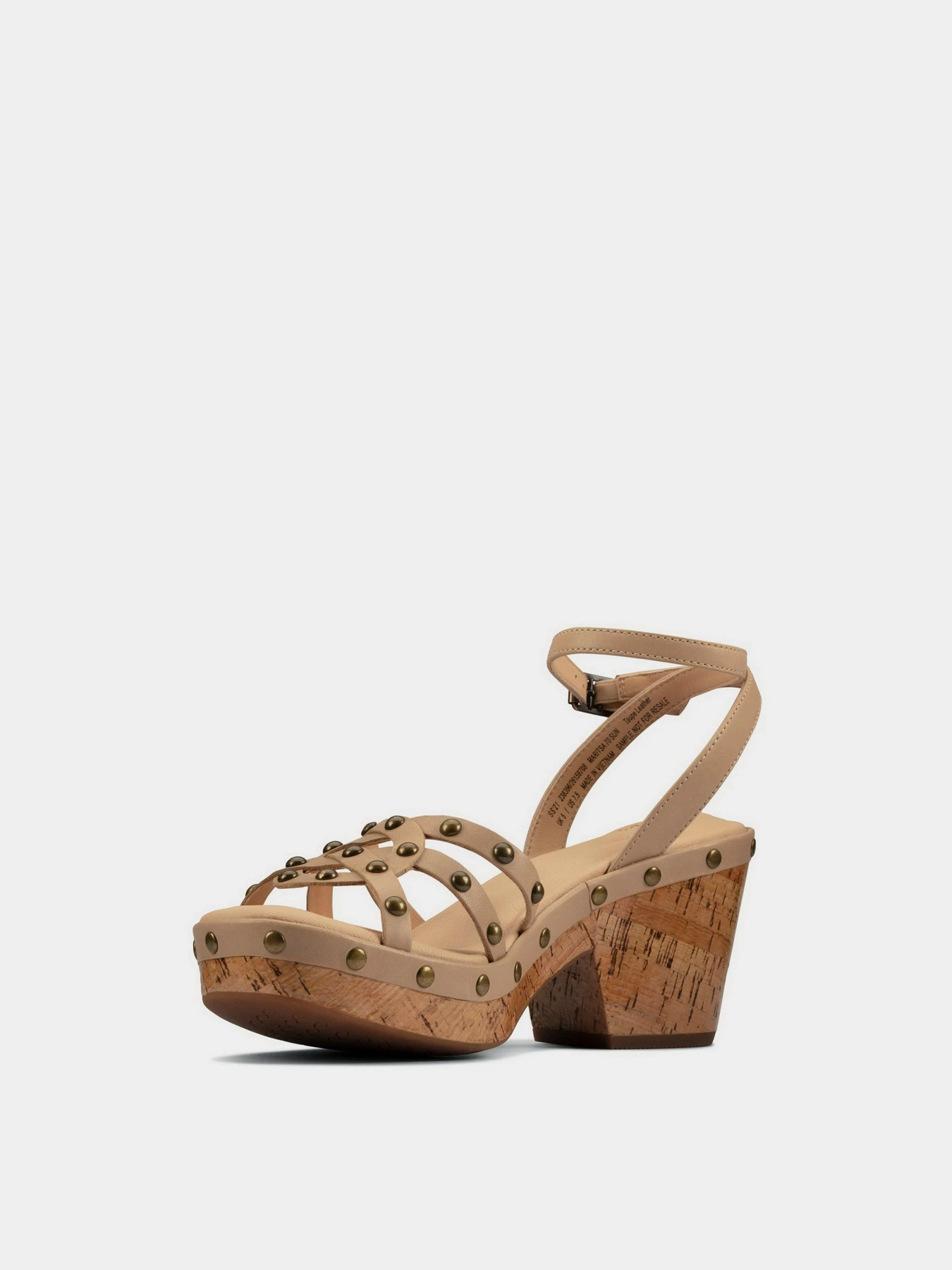 Босоніжки Clarks Maritsa 70 Sun модель 26159708 Босоніжки Clarks Maritsa 70 Sun модель 26159708 Фото