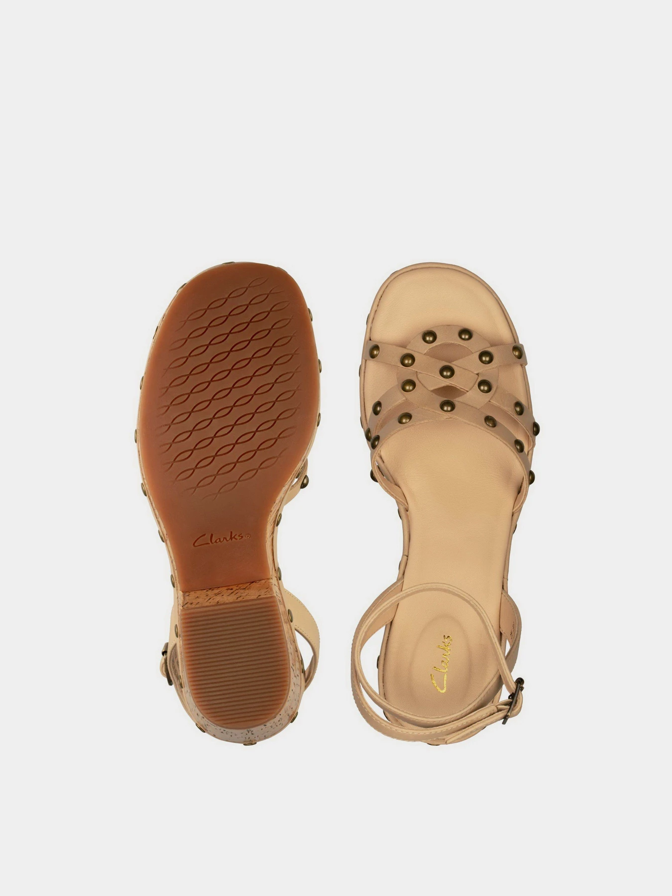 Босоніжки Clarks Maritsa 70 Sun модель 26159708 Босоніжки Clarks Maritsa 70 Sun модель 26159708 Фото