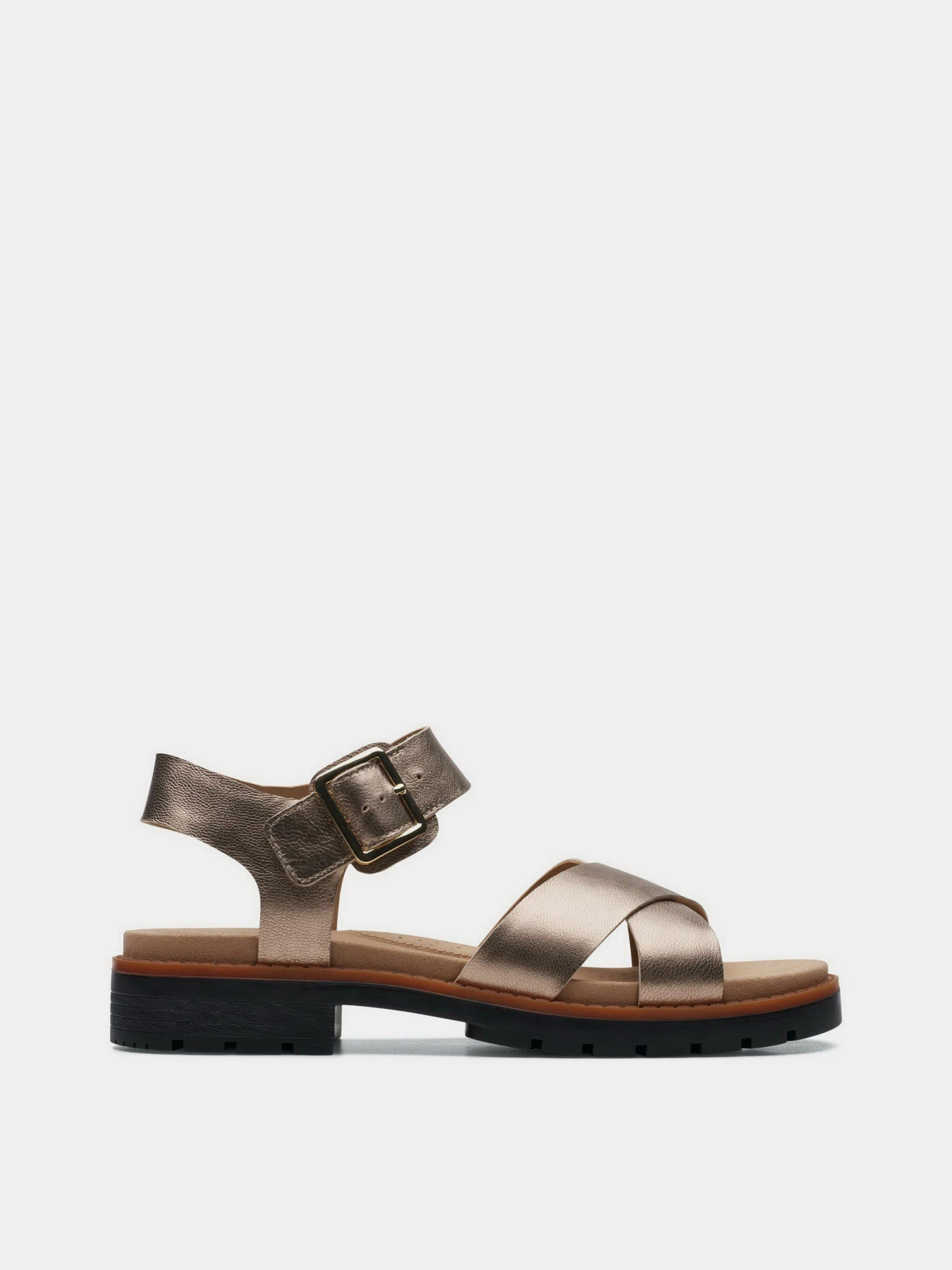 Сандалии Clarks Tealite Grace модель 26160509 Сандалии Clarks Tealite Grace модель 26160509 Фото