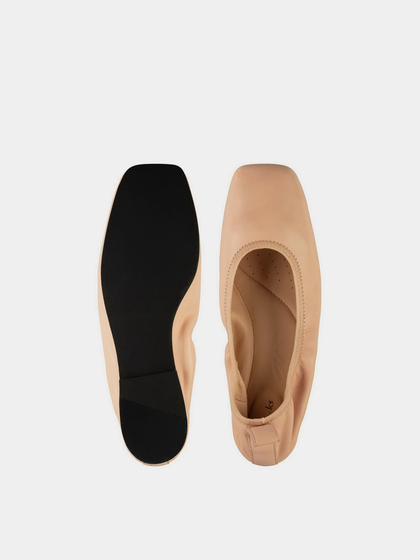Туфли и лоферы Clarks Pure Ballet модель 26158473 Туфли и лоферы Clarks Pure Ballet модель 26158473 Фото