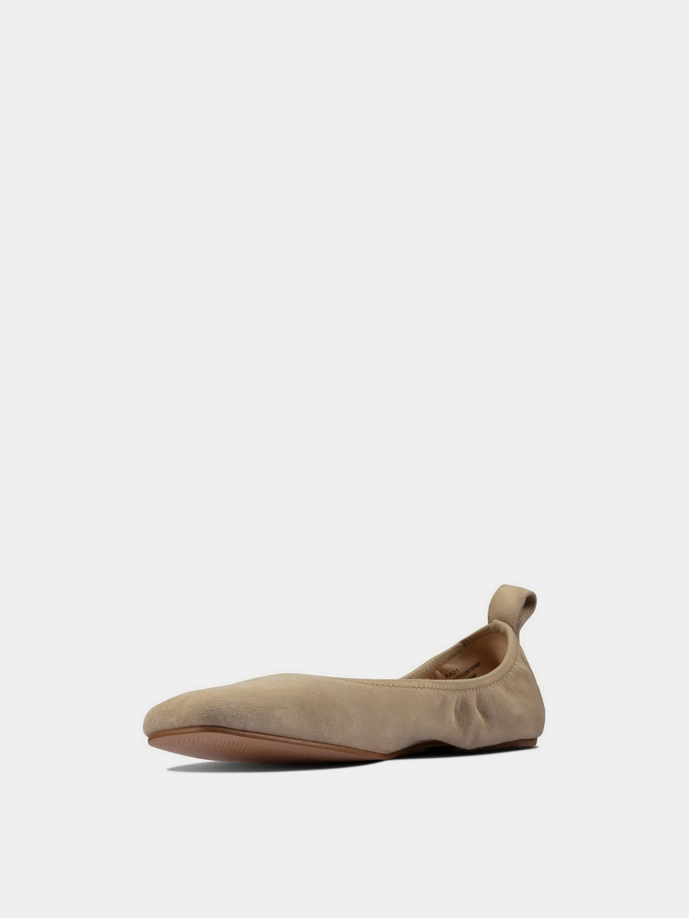 Туфли и лоферы Clarks Pure Ballet модель 26158469 Туфли и лоферы Clarks Pure Ballet модель 26158469 Фото