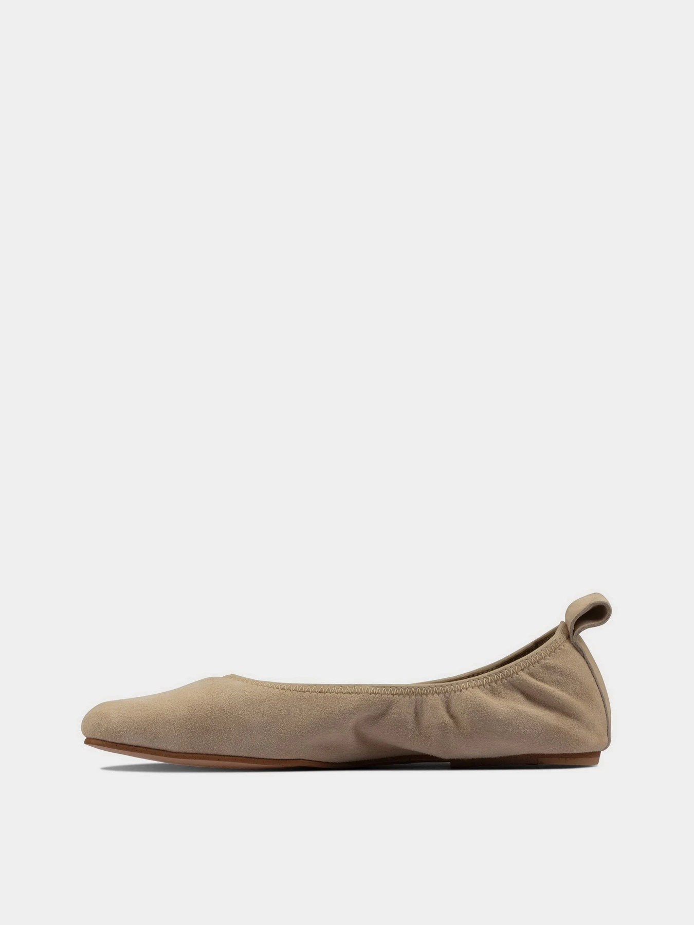Туфли и лоферы Clarks Pure Ballet модель 26158469 Туфли и лоферы Clarks Pure Ballet модель 26158469 Фото