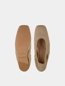 Туфли и лоферы Clarks Pure Ballet модель 26158469 Фото
