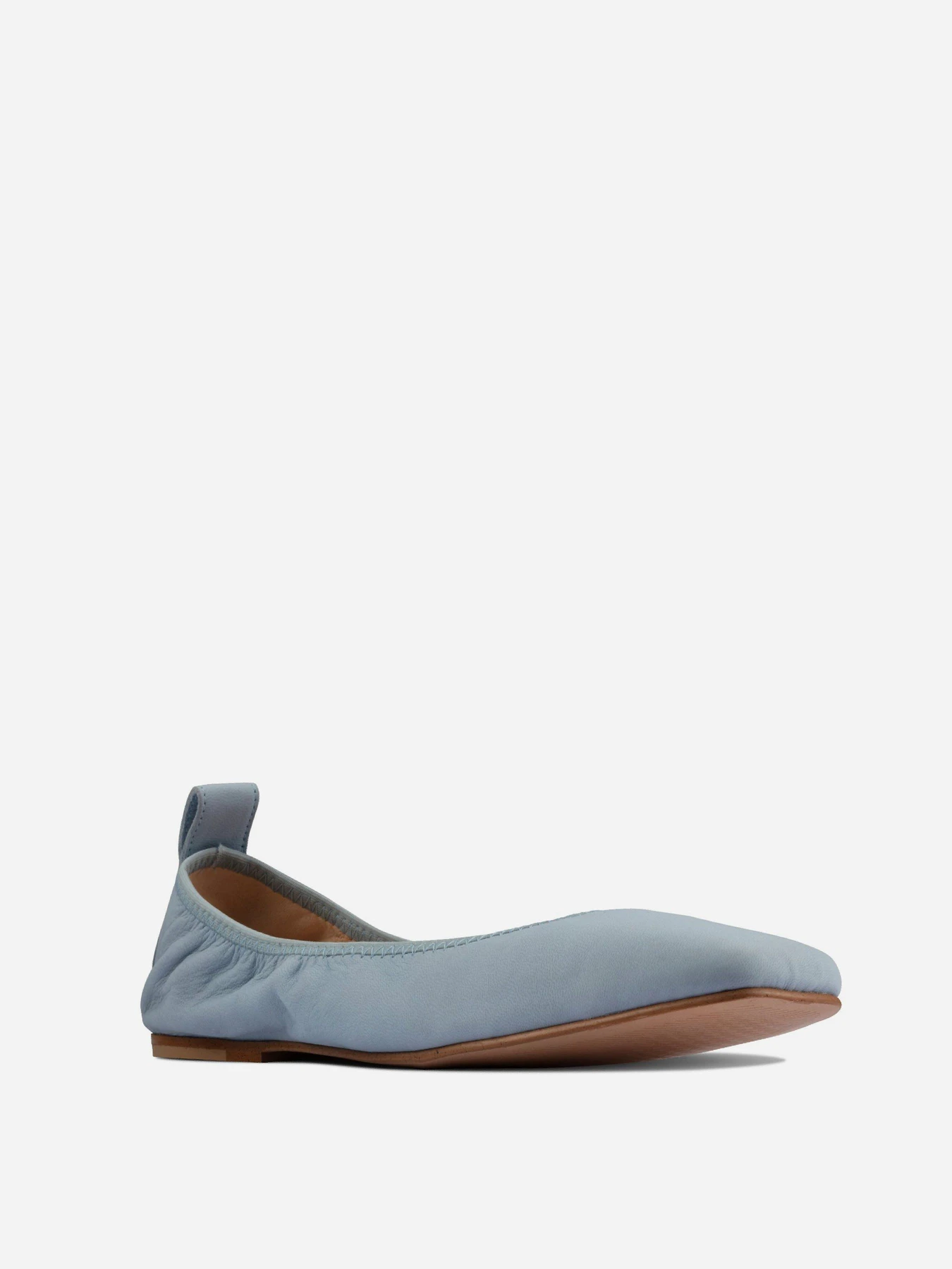 Туфли и лоферы Clarks Pure Ballet Pale модель 26158468 Фото