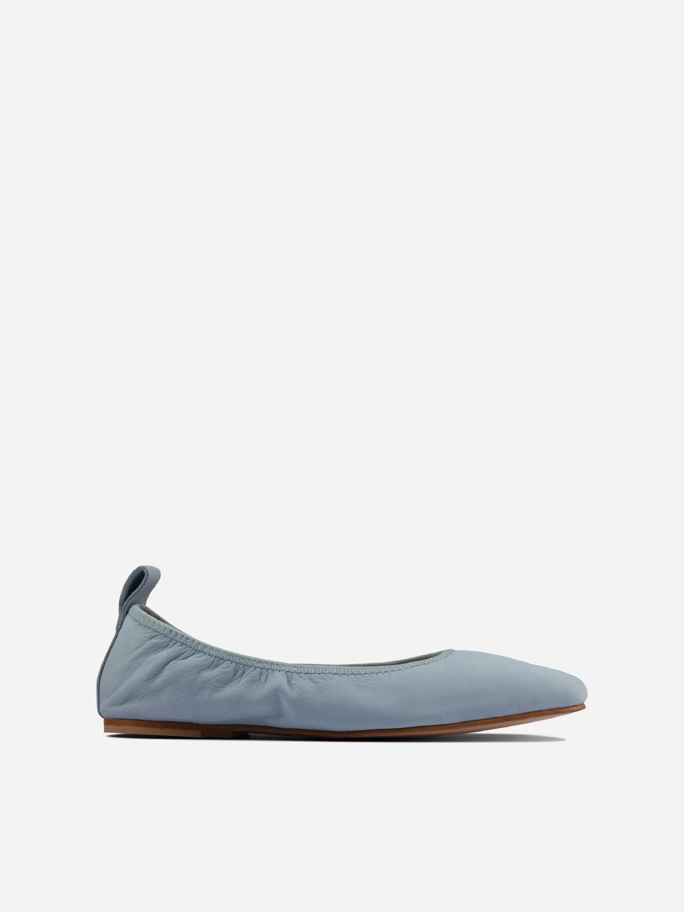 Туфли и лоферы Clarks Pure Ballet Pale модель 26158468 Фото