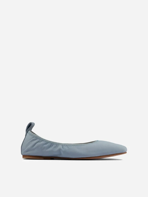 Туфли и лоферы Clarks Pure Ballet Pale модель 26158468 Фото