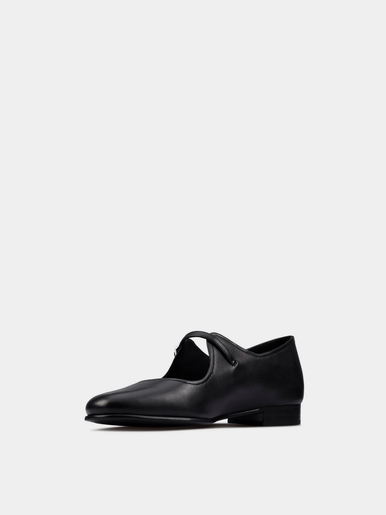 Туфли и лоферы Clarks Pure Flat модель 26158800 Фото