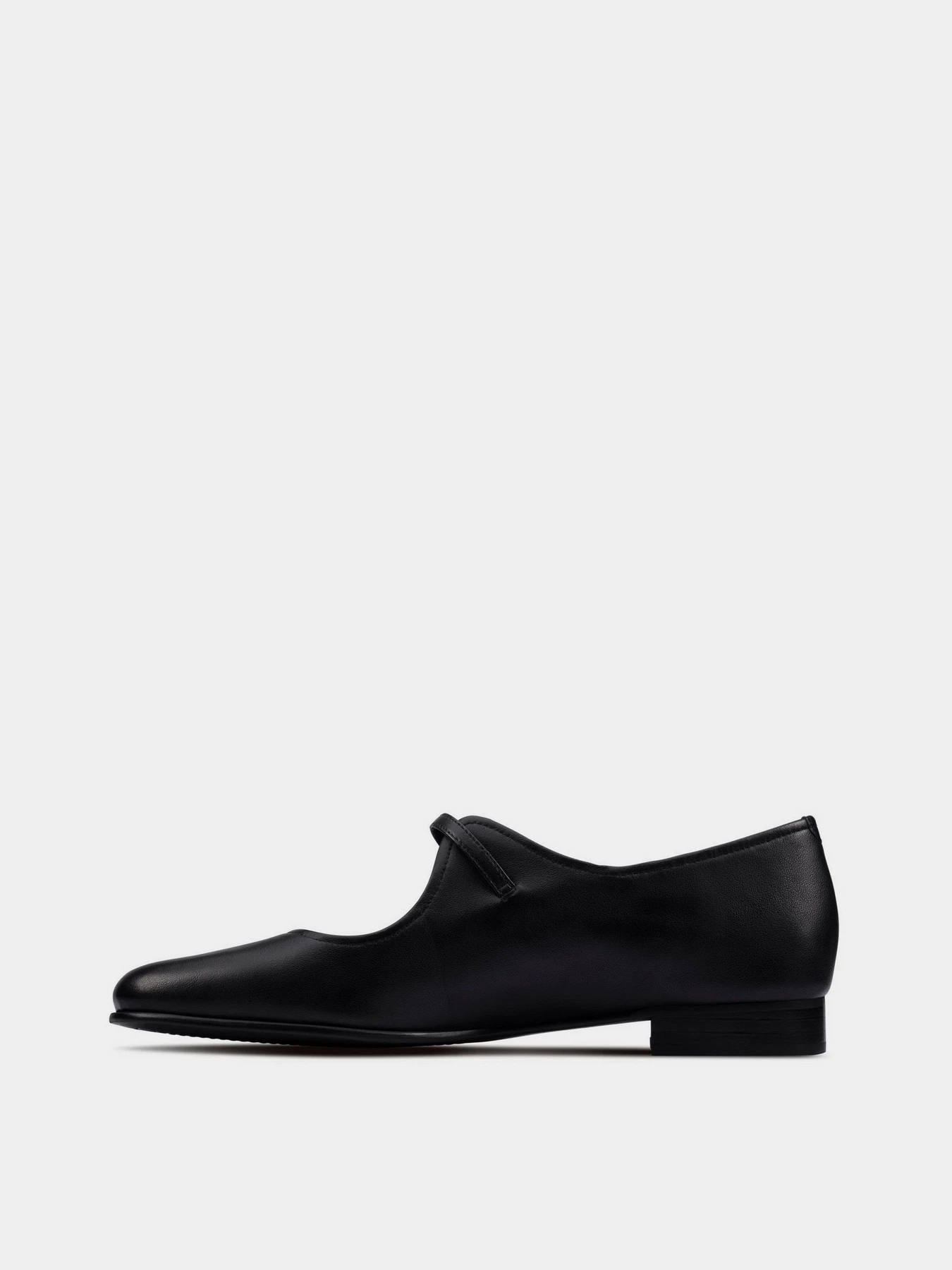Туфли и лоферы Clarks Pure Flat модель 26158800 Фото