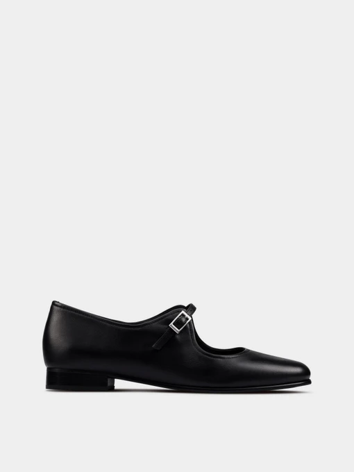 Туфли и лоферы Clarks Pure Flat модель 26158800 Фото