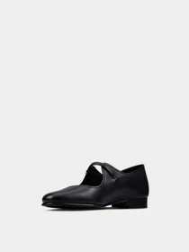 Туфли и лоферы Clarks Pure Flat модель 26158800 Фото