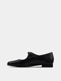 Туфли и лоферы Clarks Pure Flat модель 26158800 Фото