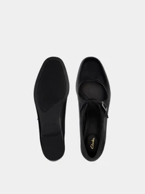 Туфли и лоферы Clarks Pure Flat модель 26158800 Фото