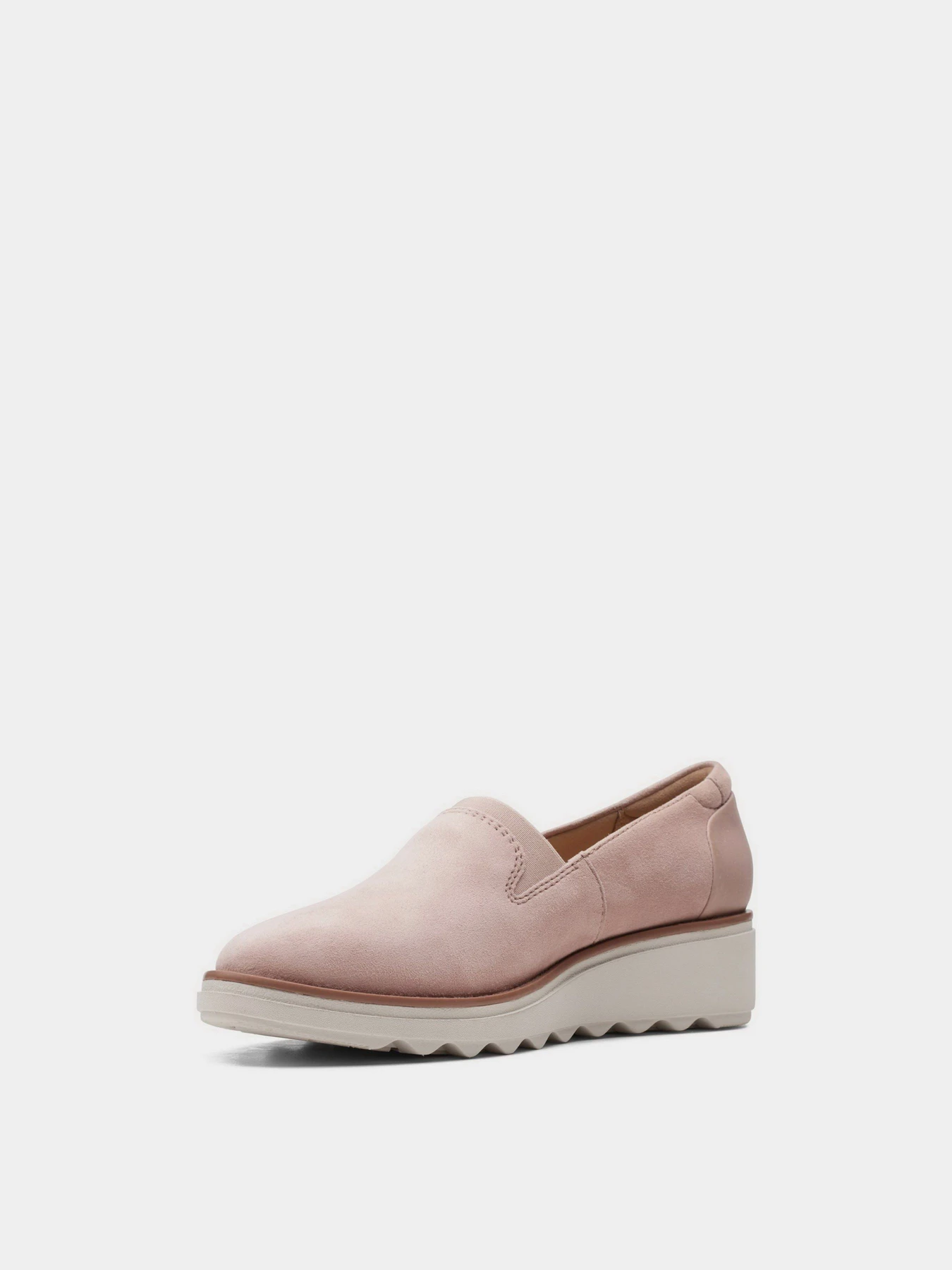 Слипоны и мокасины Clarks Sharon Dolly модель 26159490 Фото
