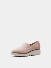 Слипоны и мокасины Clarks Sharon Dolly модель 26159490 Фото