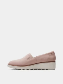 Слипоны и мокасины Clarks Sharon Dolly модель 26159490 Фото