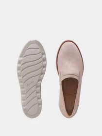 Слипоны и мокасины Clarks Sharon Dolly модель 26159490 Фото