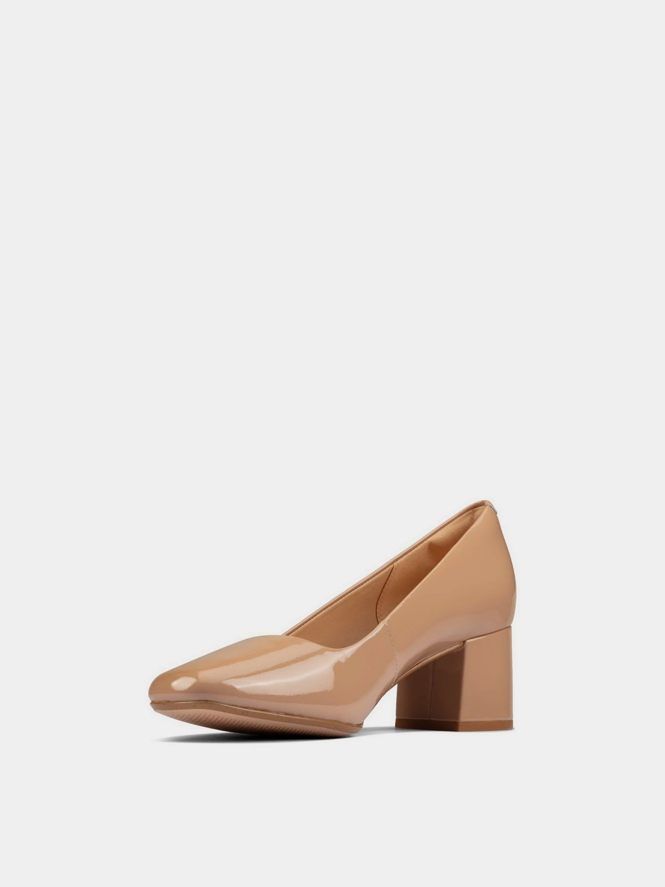 Туфли и лоферы Clarks Sheer Rose модель 26159846 Туфли и лоферы Clarks Sheer Rose модель 26159846 Фото