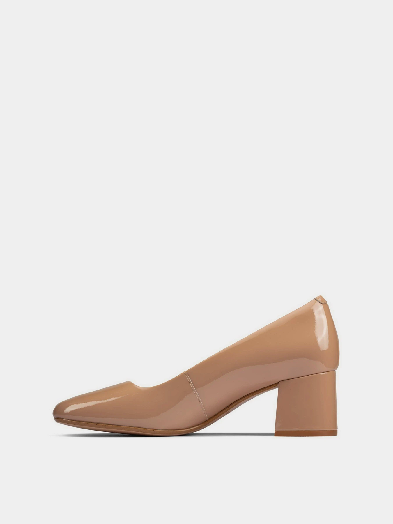 Туфли и лоферы Clarks Sheer Rose модель 26159846 Туфли и лоферы Clarks Sheer Rose модель 26159846 Фото