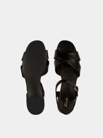 Босоніжки Clarks Sheer 35 Strap модель 26160665 Фото