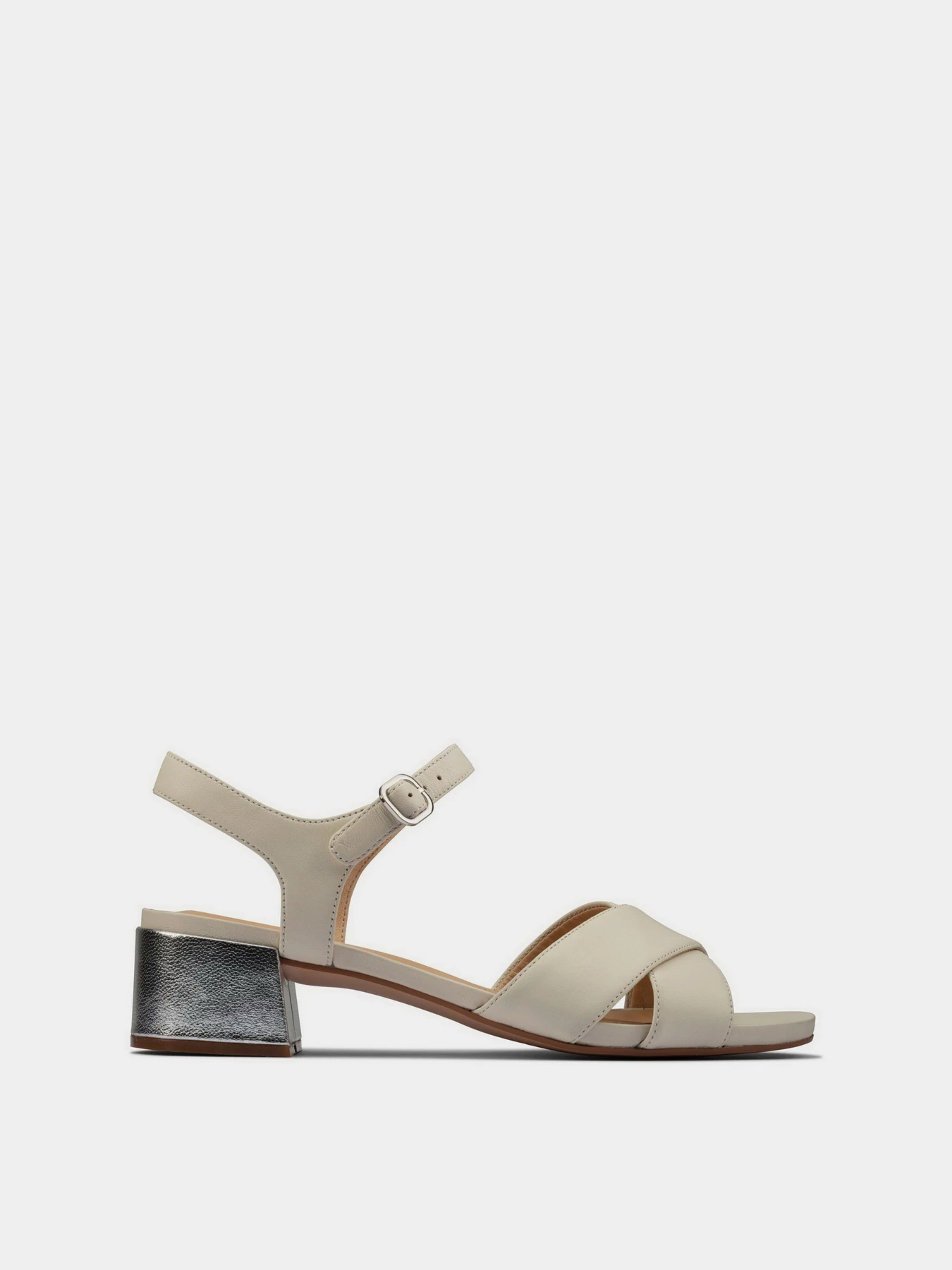 Босоніжки Clarks Sheer 35 Strap модель 26156586 Босоніжки Clarks Sheer 35 Strap модель 26156586 Фото
