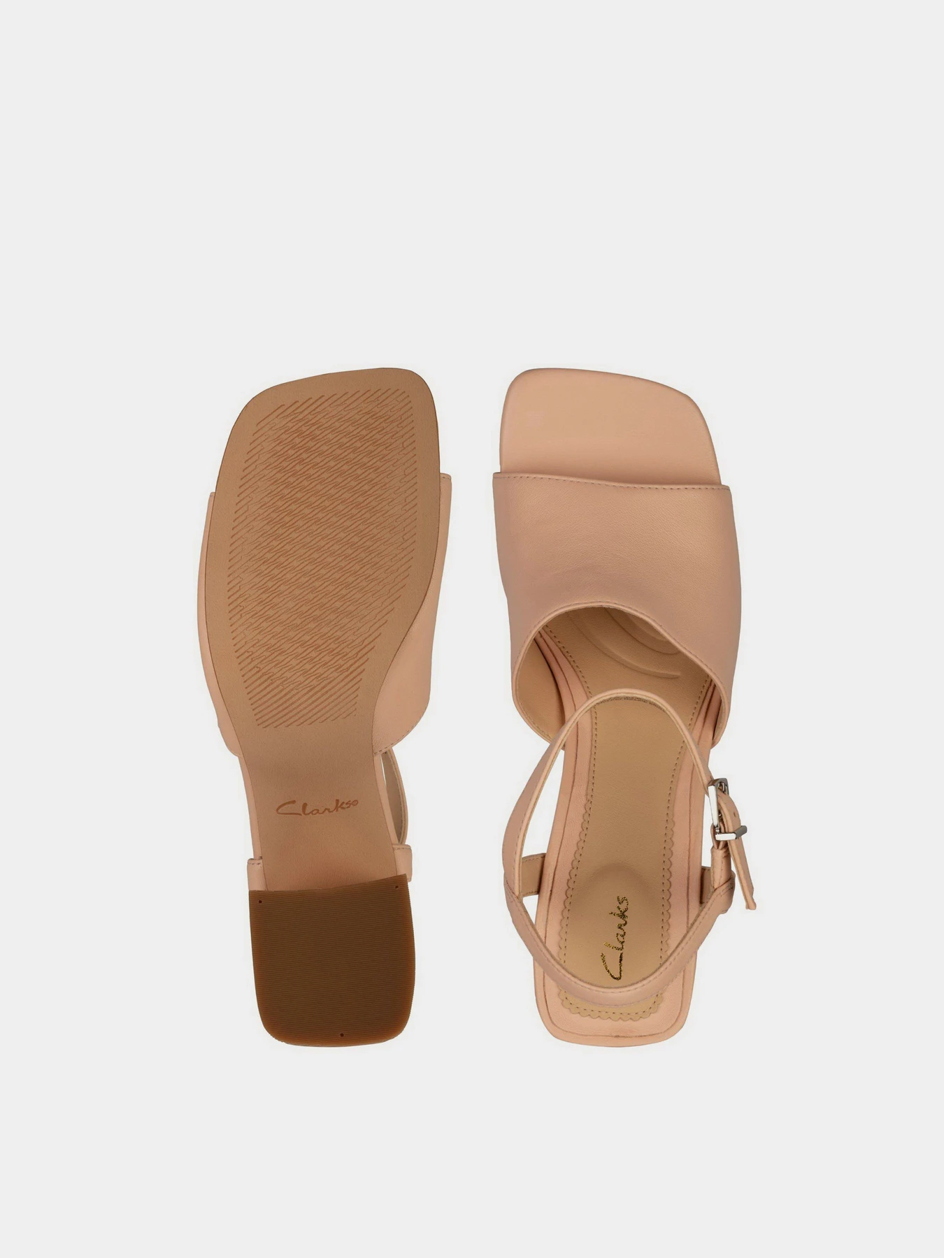 Босоніжки Clarks Sheer65 Block модель 26159697 Босоніжки Clarks Sheer65 Block модель 26159697 Фото