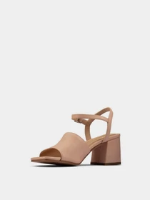 Босоніжки Clarks Sheer65 Block модель 26159697 Фото