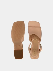 Босоніжки Clarks Sheer65 Block модель 26159697 Фото