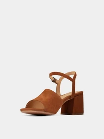Босоножки Clarks Sheer65 Block модель 26159696 Фото