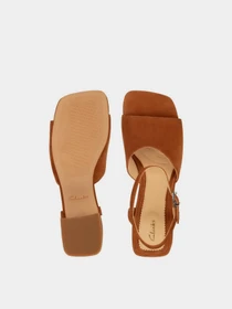 Босоножки Clarks Sheer65 Block модель 26159696 Фото