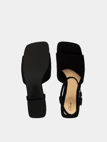 Босоніжки Clarks Sheer65 Block модель 26159695 Фото