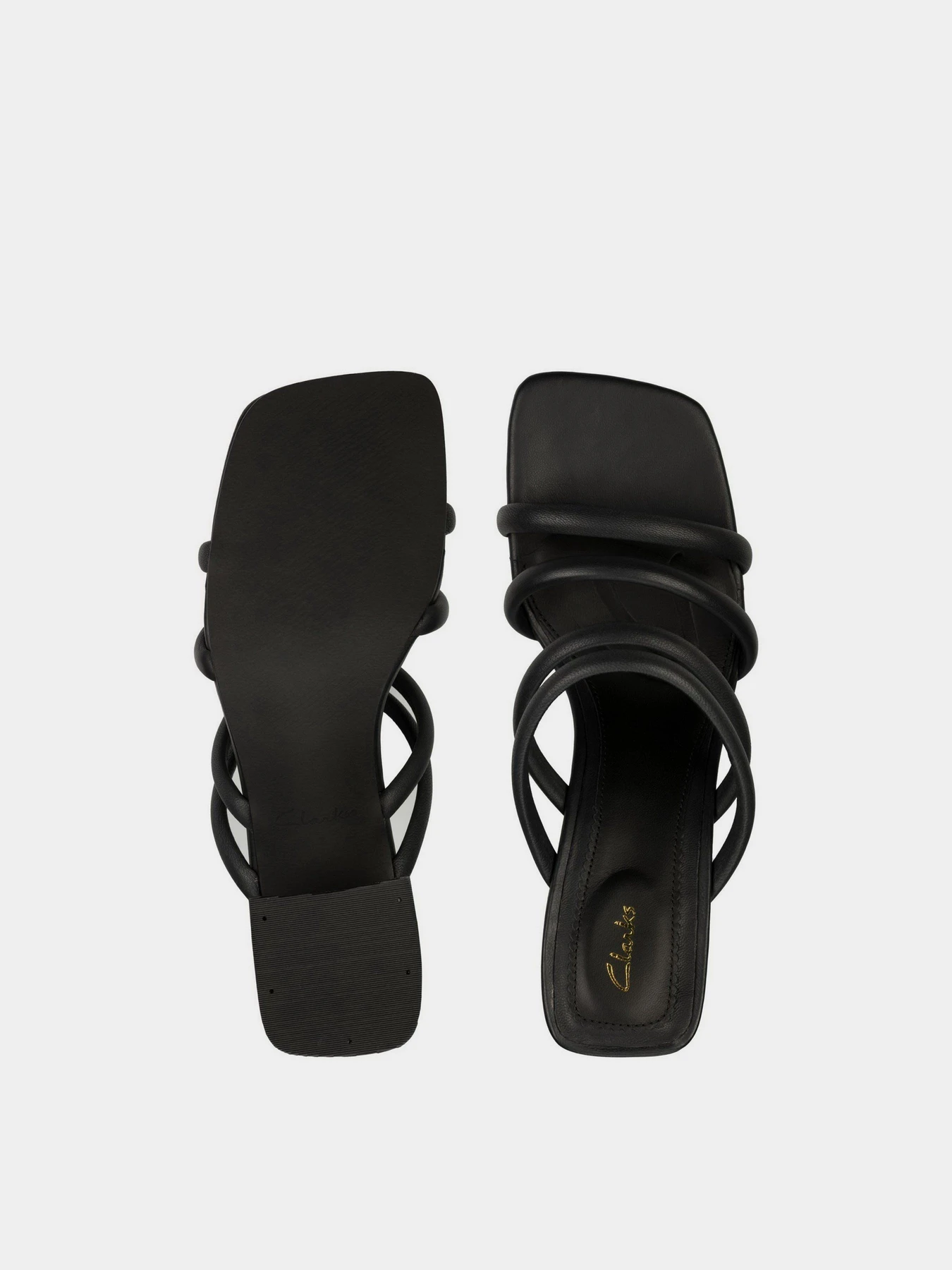 Босоніжки Clarks Sheer65 модель 26160503 Босоніжки Clarks Sheer65 модель 26160503 Фото
