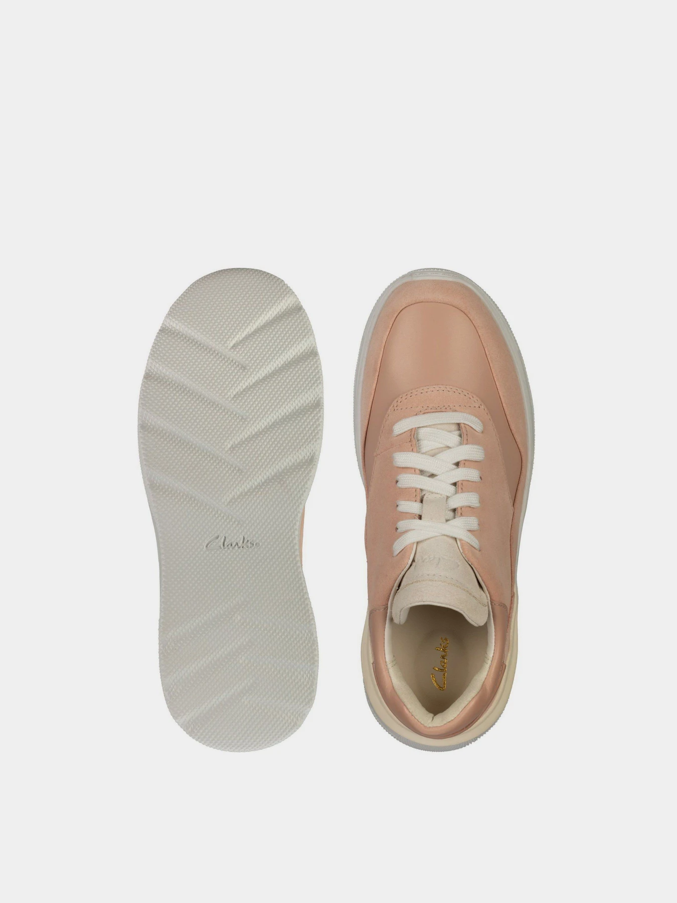 Кроссовки Clarks Sprint Lite Lace модель 26158372 Кроссовки Clarks Sprint Lite Lace модель 26158372 Фото