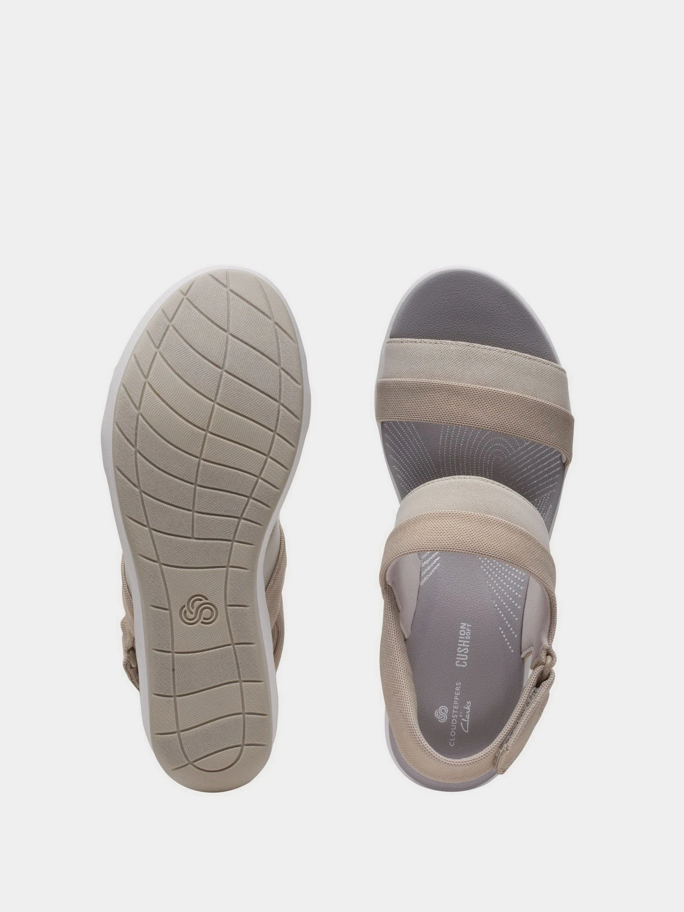 Босоніжки Clarks Step Cali модель 26159920 Фото
