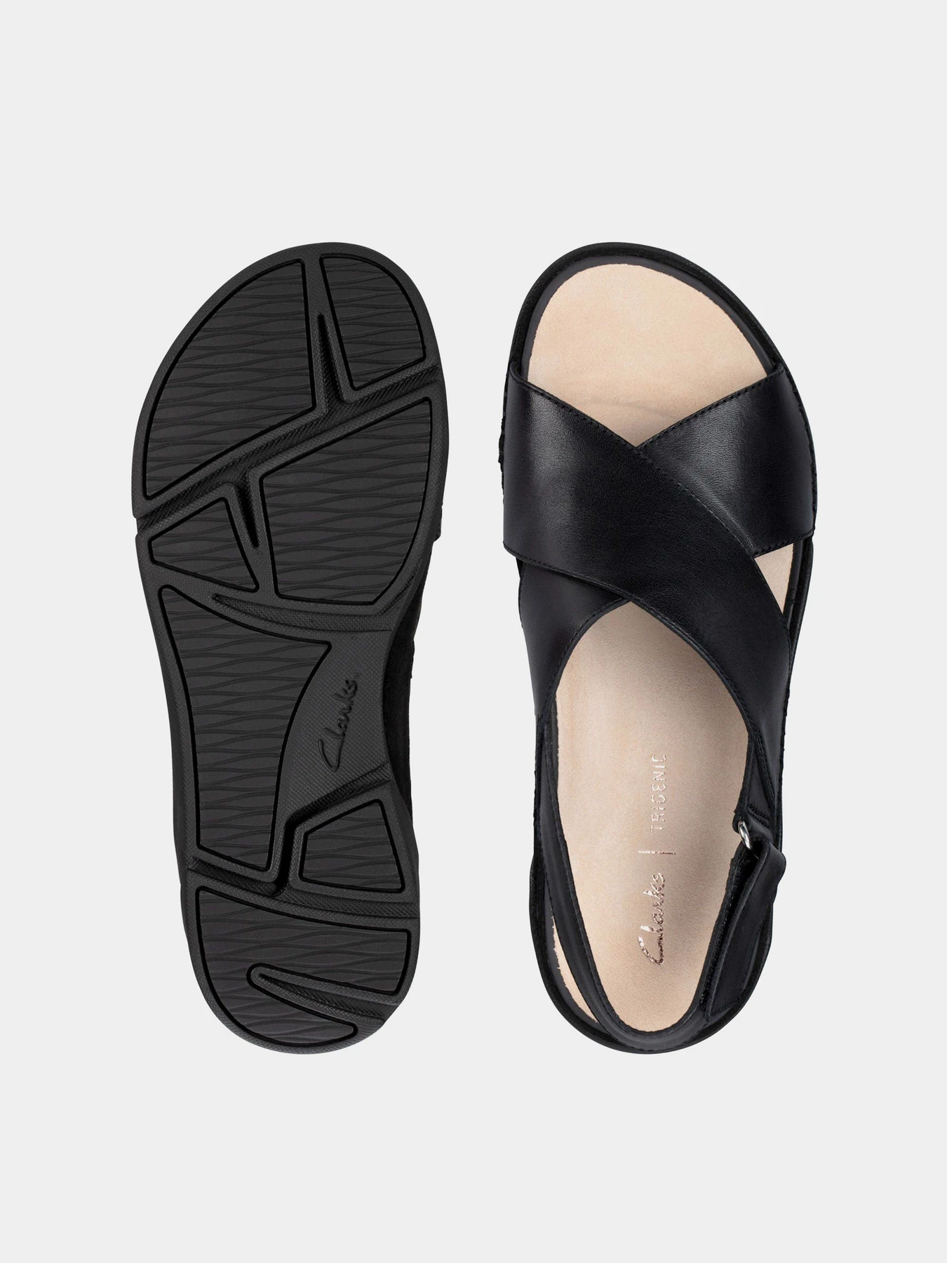 Сандалии Clarks Tri Alexia модель 26147933 Сандалии Clarks Tri Alexia модель 26147933 Фото
