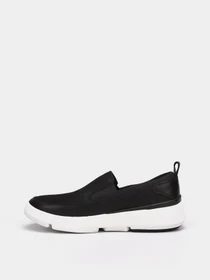 Слипоны и мокасины Clarks Ronnie Step модель 26152483 Фото