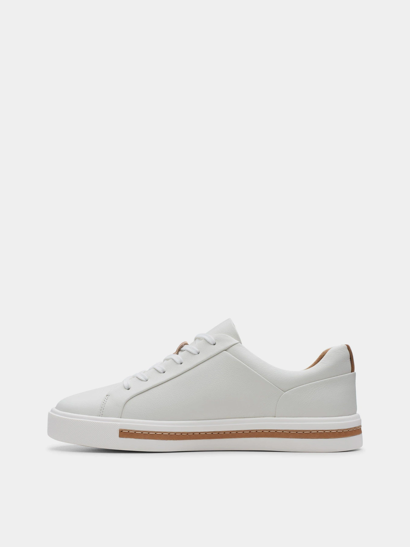 Кеды Clarks Un Maui Lace модель 26140168 Кеды Clarks Un Maui Lace модель 26140168 Фото